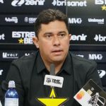 João Paulo Silva, presidente do Ceará