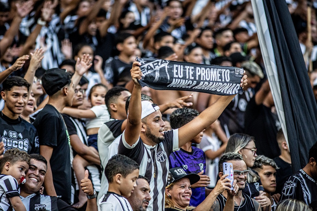 Torcida do Ceará Série B