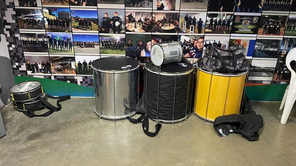 Bateria / Torcida Ceará Chopp