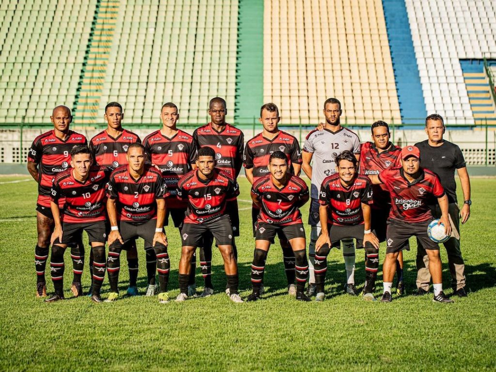 Atlético Cearense / Série D