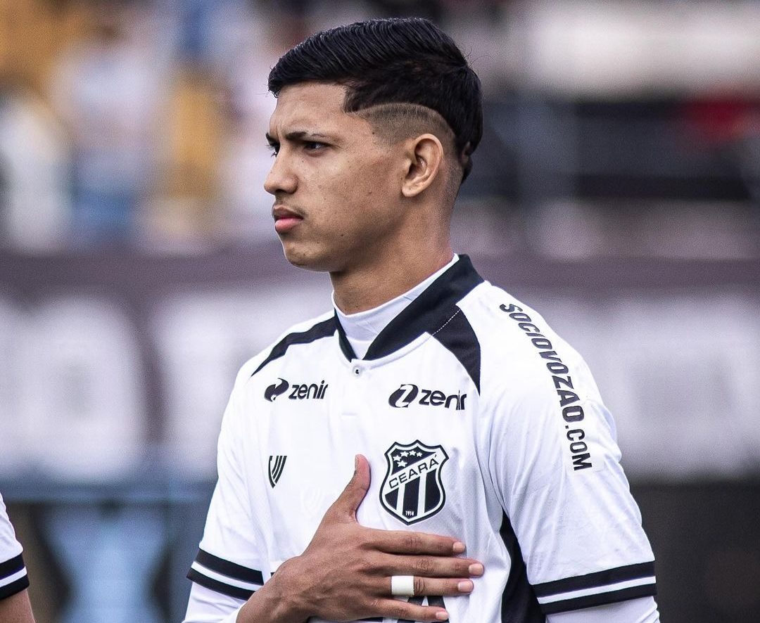 Erick Pulga / Ceará / Corinthians