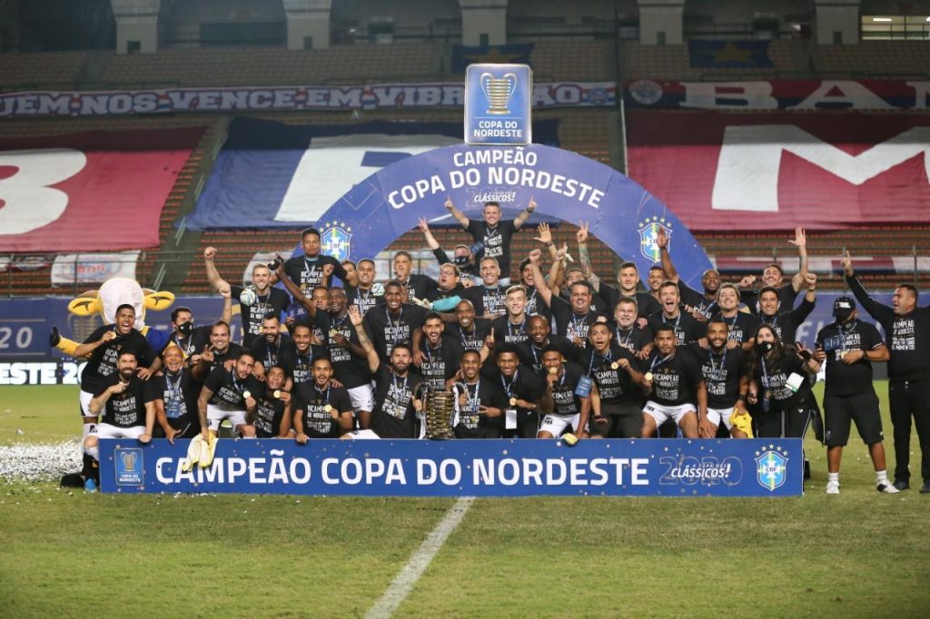 Copa do Nordeste 2020