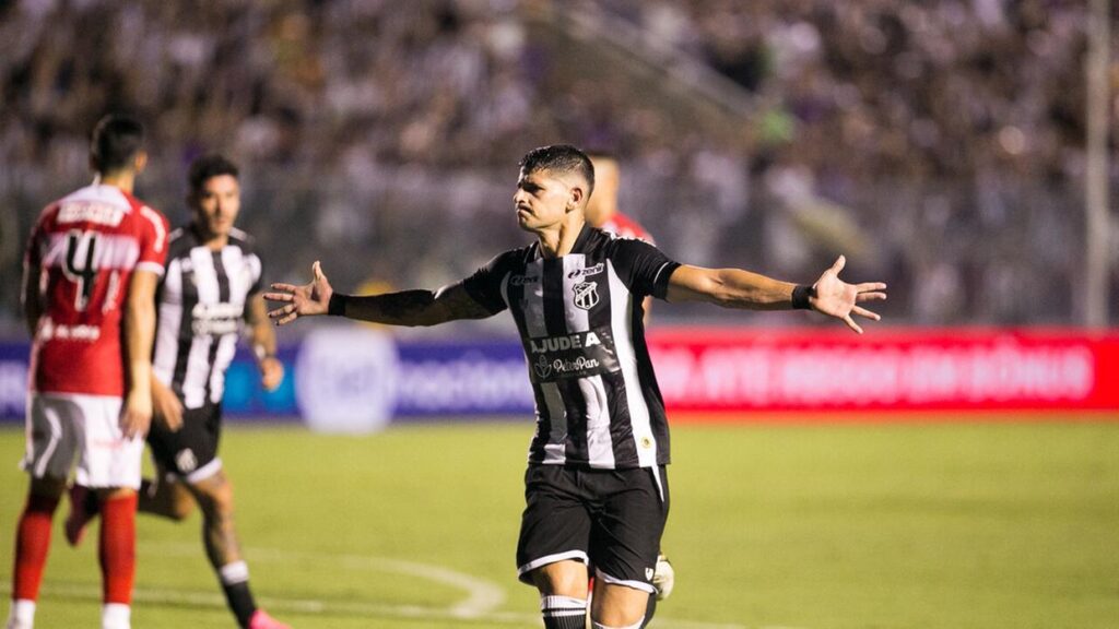 Facundo Barceló / Ceará / Série B / Brasileirão