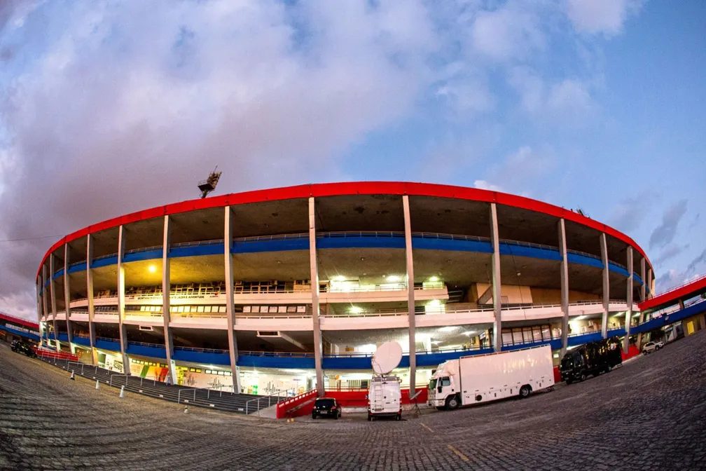 Estádio Rei Pelé Ceará