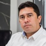 João Paulo Silva, presidente do Ceará