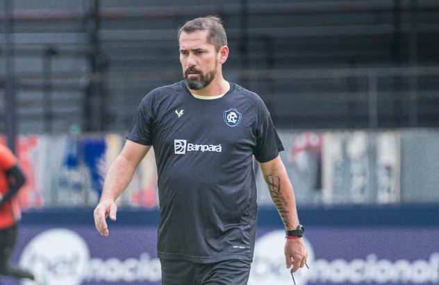 Gustavo Morinigo / Série C