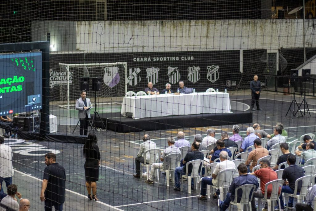 Conselho Deliberativo do Ceará