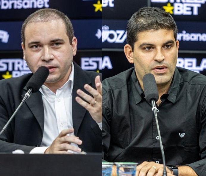 Diretoria de futebol do Ceará