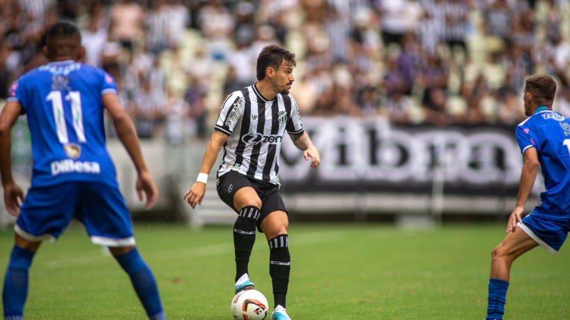 Arthur Rezende, ex-Ceará