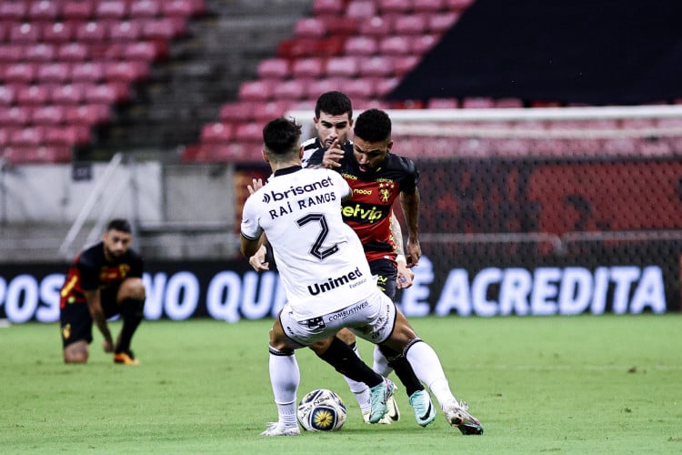 Ceará x Sport