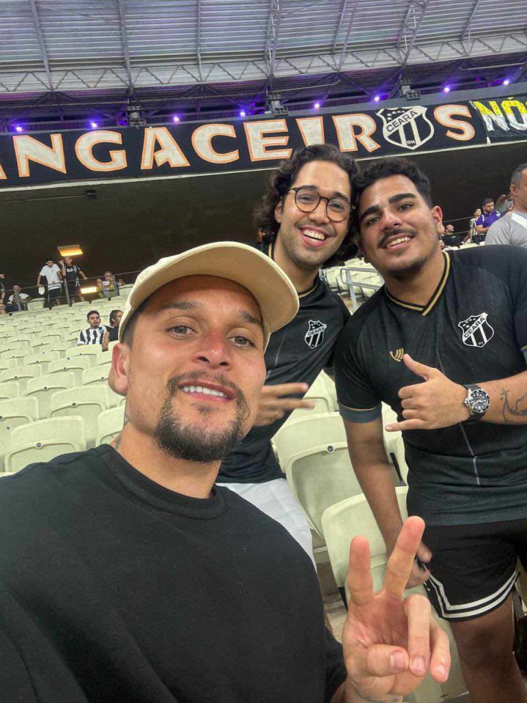 Artur Victor, Ceará, Série B