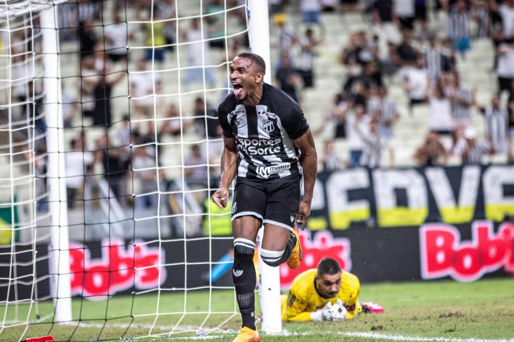 Saulo Mineiro, Ceará, Série B