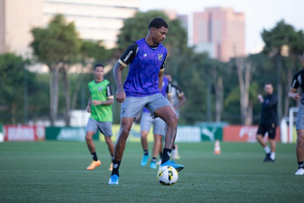 Lucas ribeiro, ceará