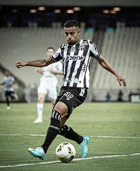 Daniel Mazerochi, Ceará