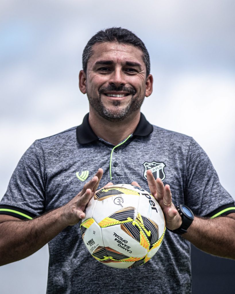 William Mardoc, Ceará