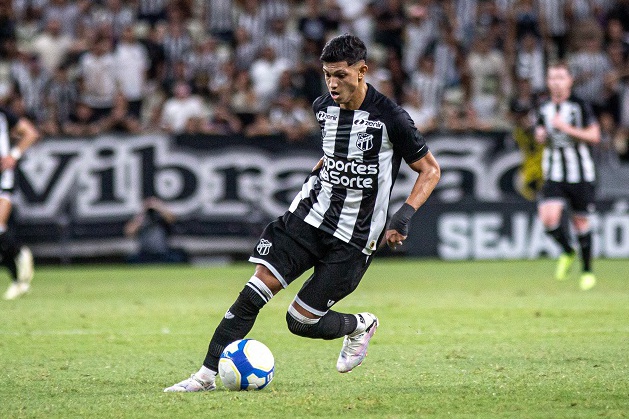 Erick Pulga, Ceará