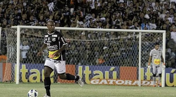 Heleno, ex-Ceará