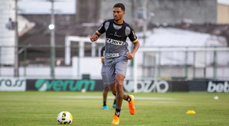 Lucas ribeiro, ceará