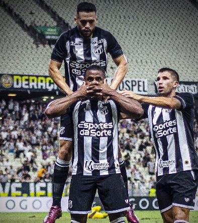 Elenco do Ceará, Série B
