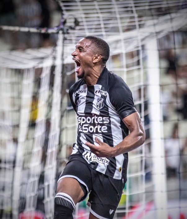 Saulo Mineiro, Ceará, Série B