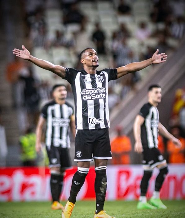 Saulo Mineiro, Ceará, Série B