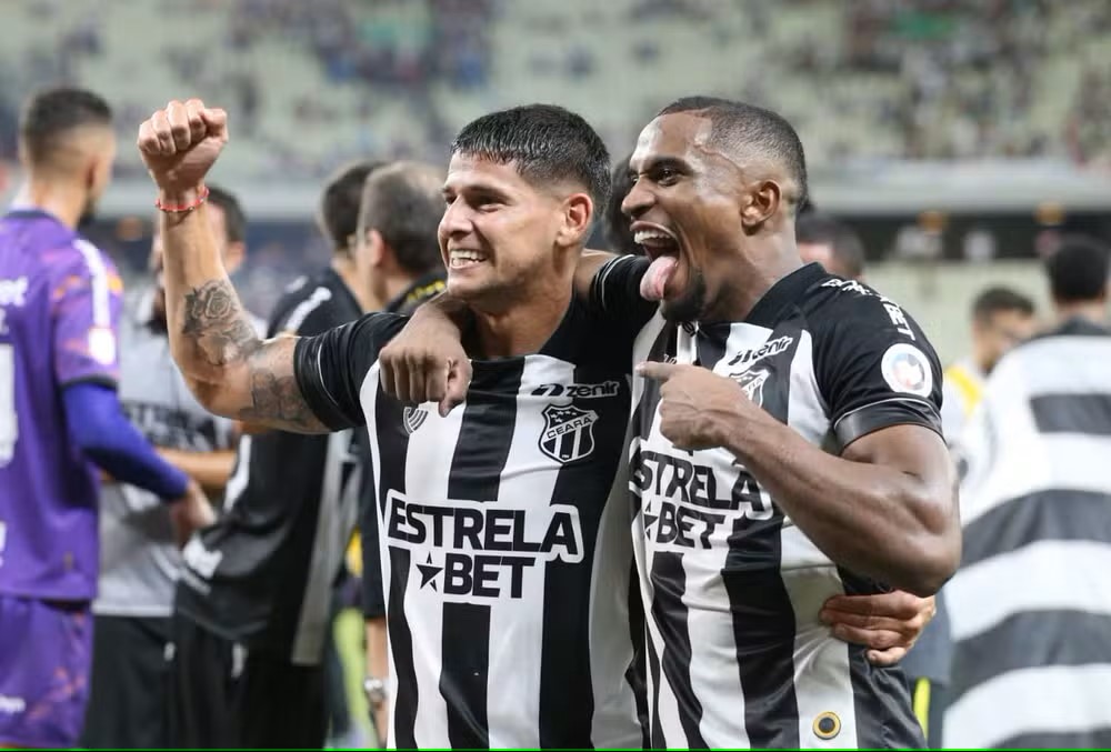 Ceará / Janela de transferências