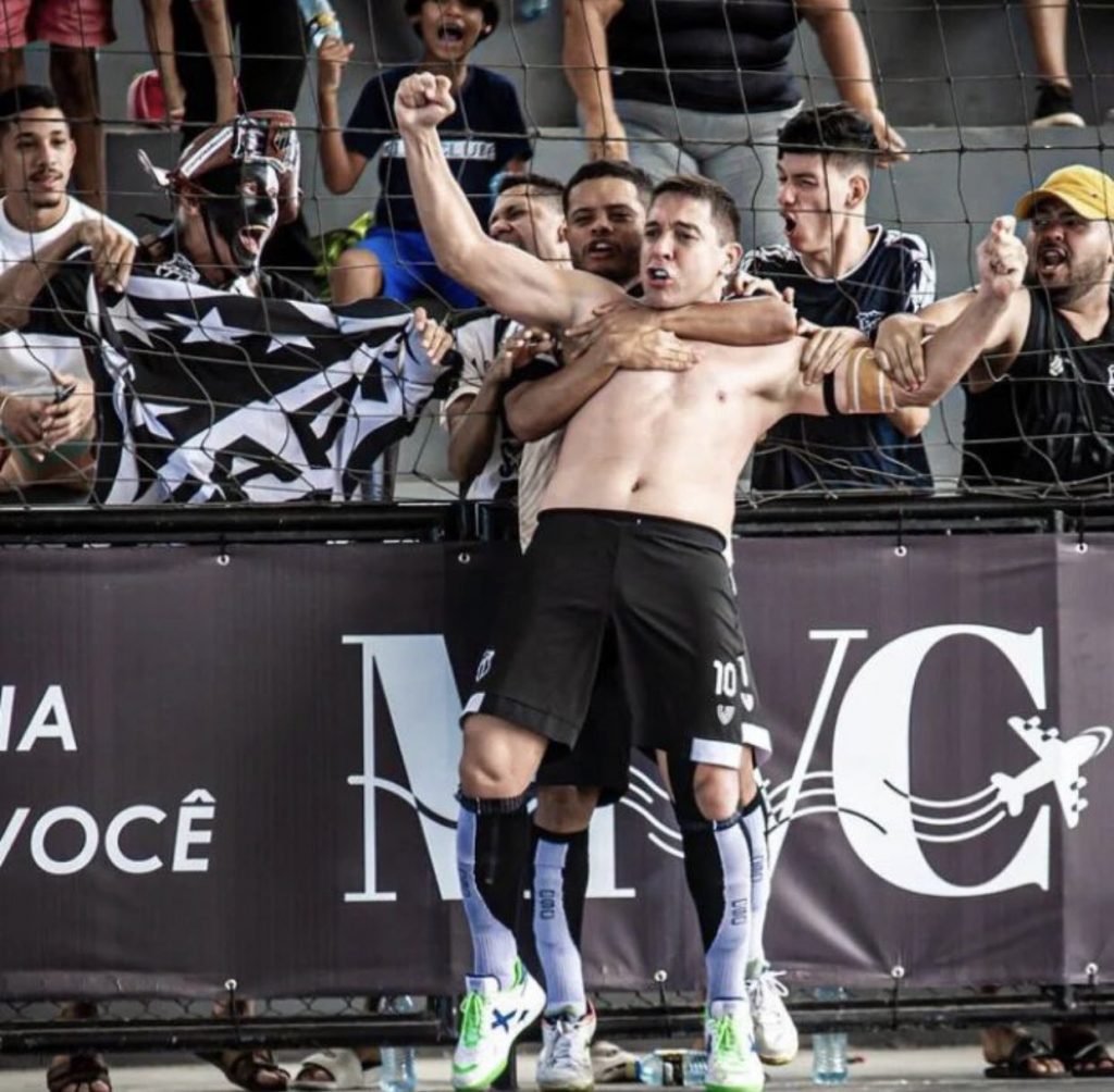 João César, Ceará