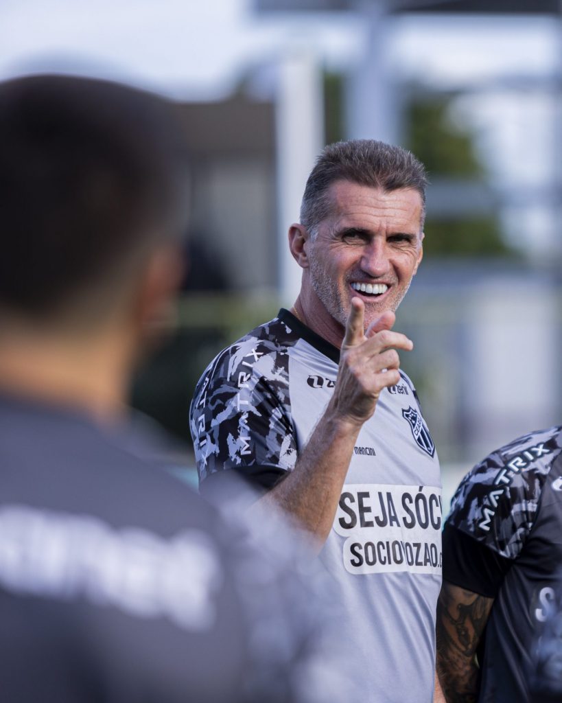 Vagner Mancini, Ceará