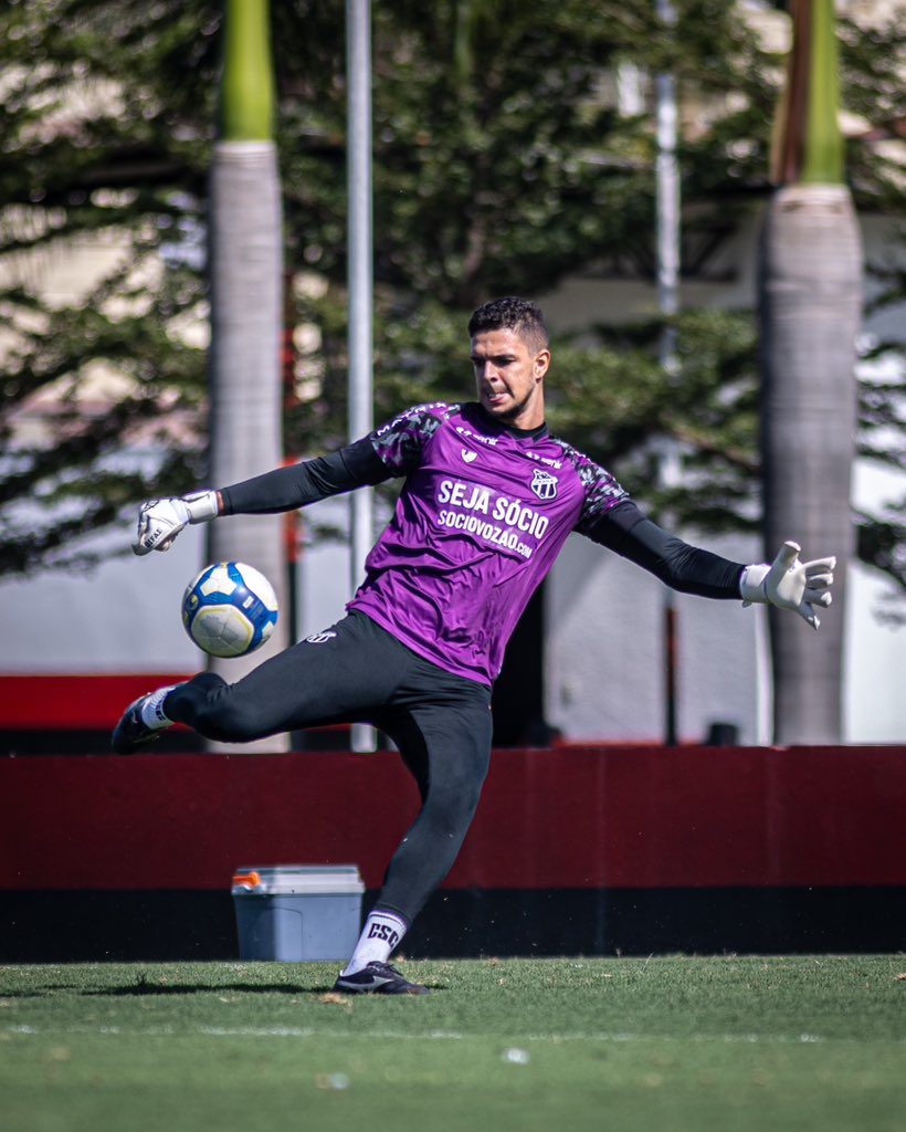 Bruno Ferreira, Ceará