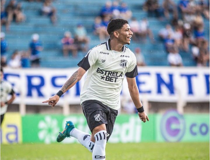 Fernando Gabriel, Ceará