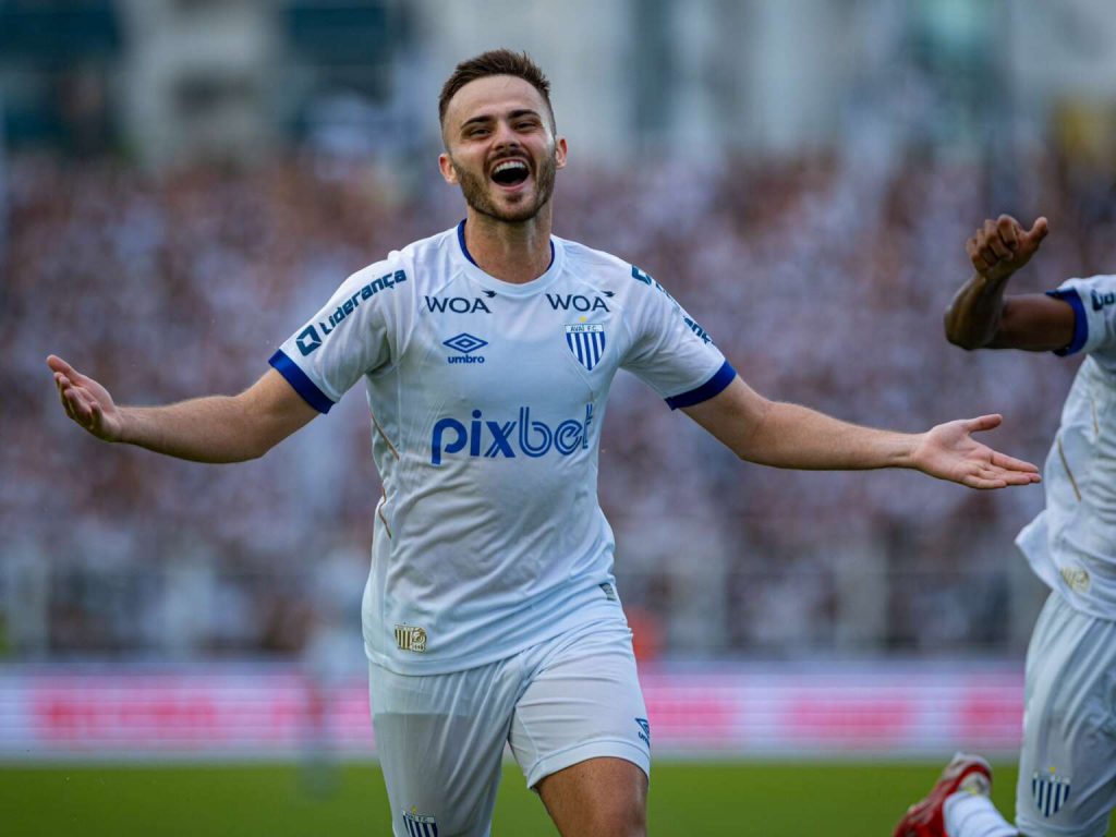 Gabriel Poveda / Série B