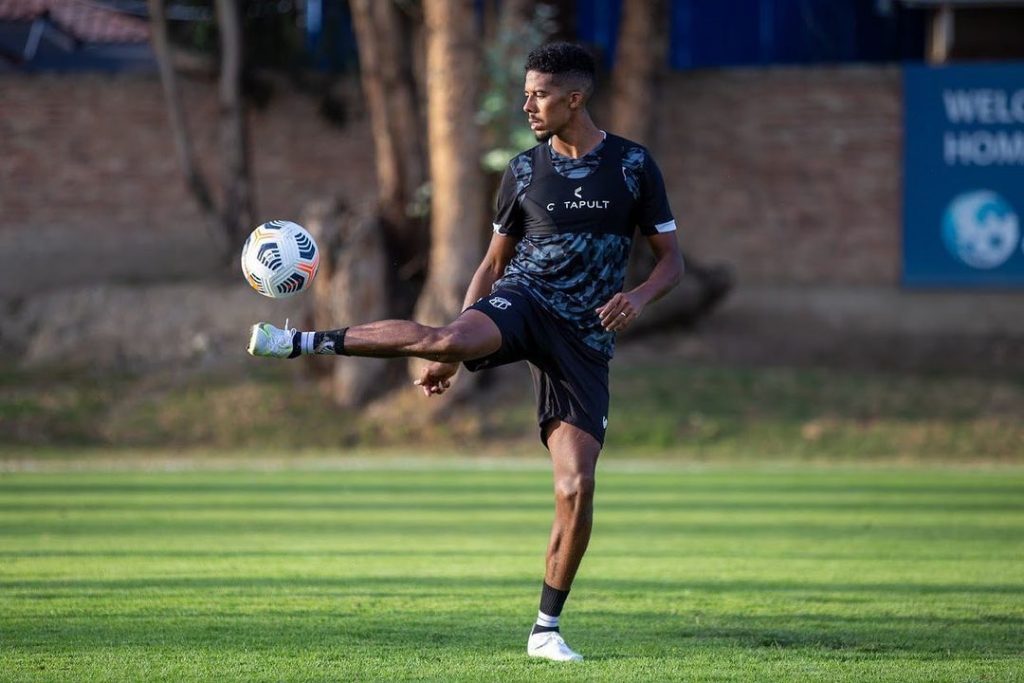 Willian Oliveira, Ceará