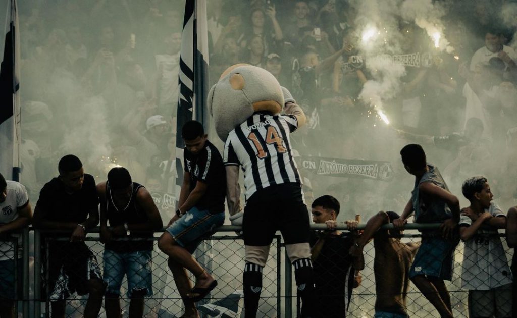 Mascote Ceará