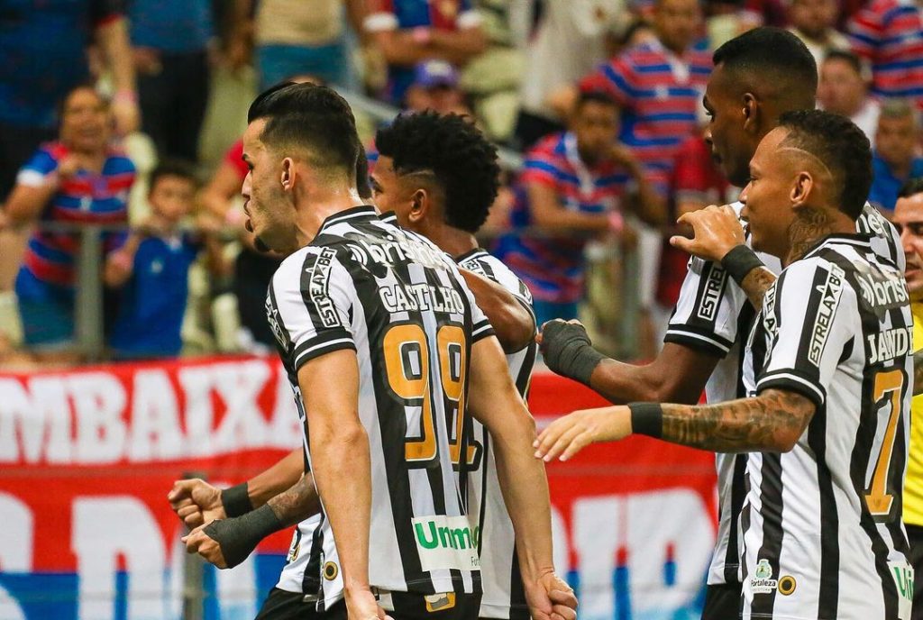 Guilherme Castilho, Ceará