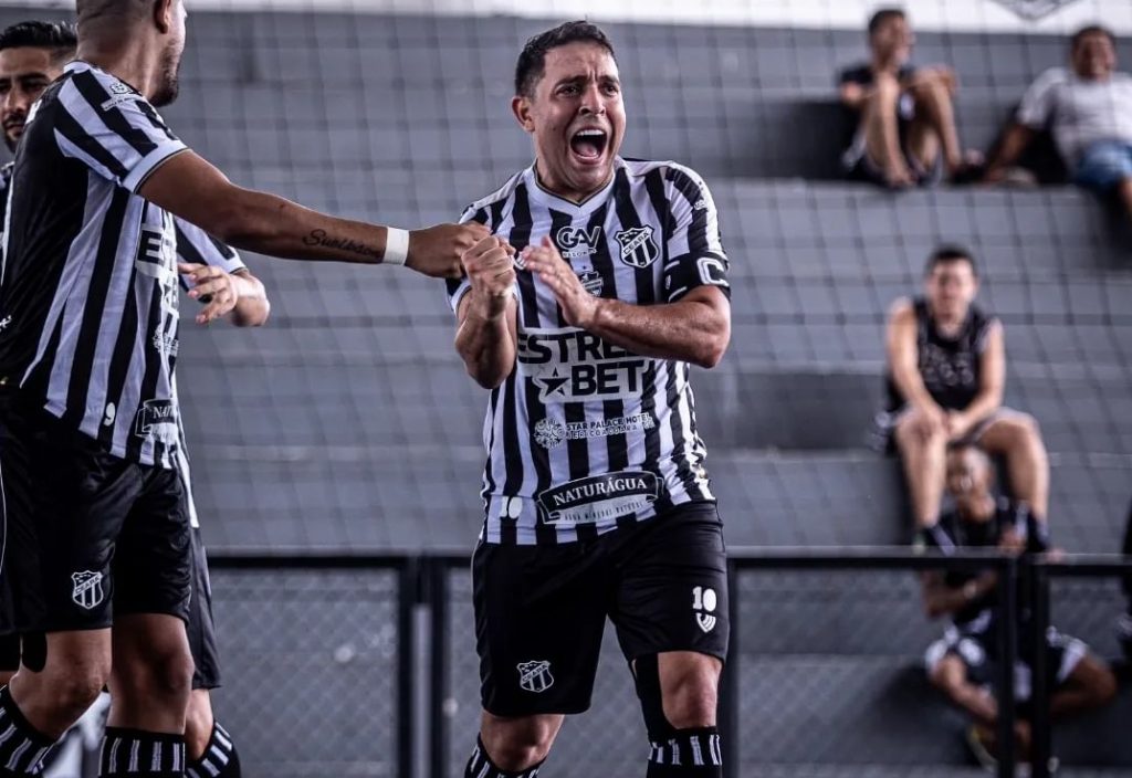 João César, Ceará