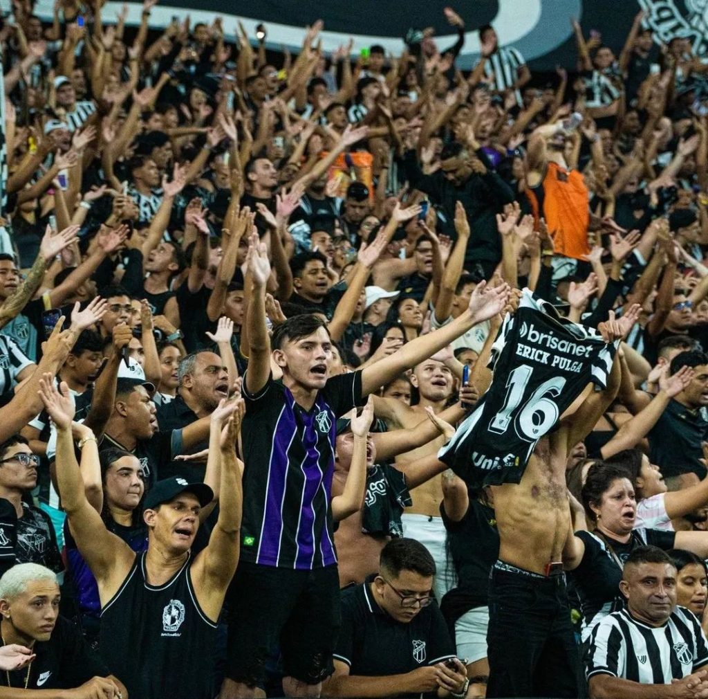 Torcida do Ceará, Série B, Léo Condé