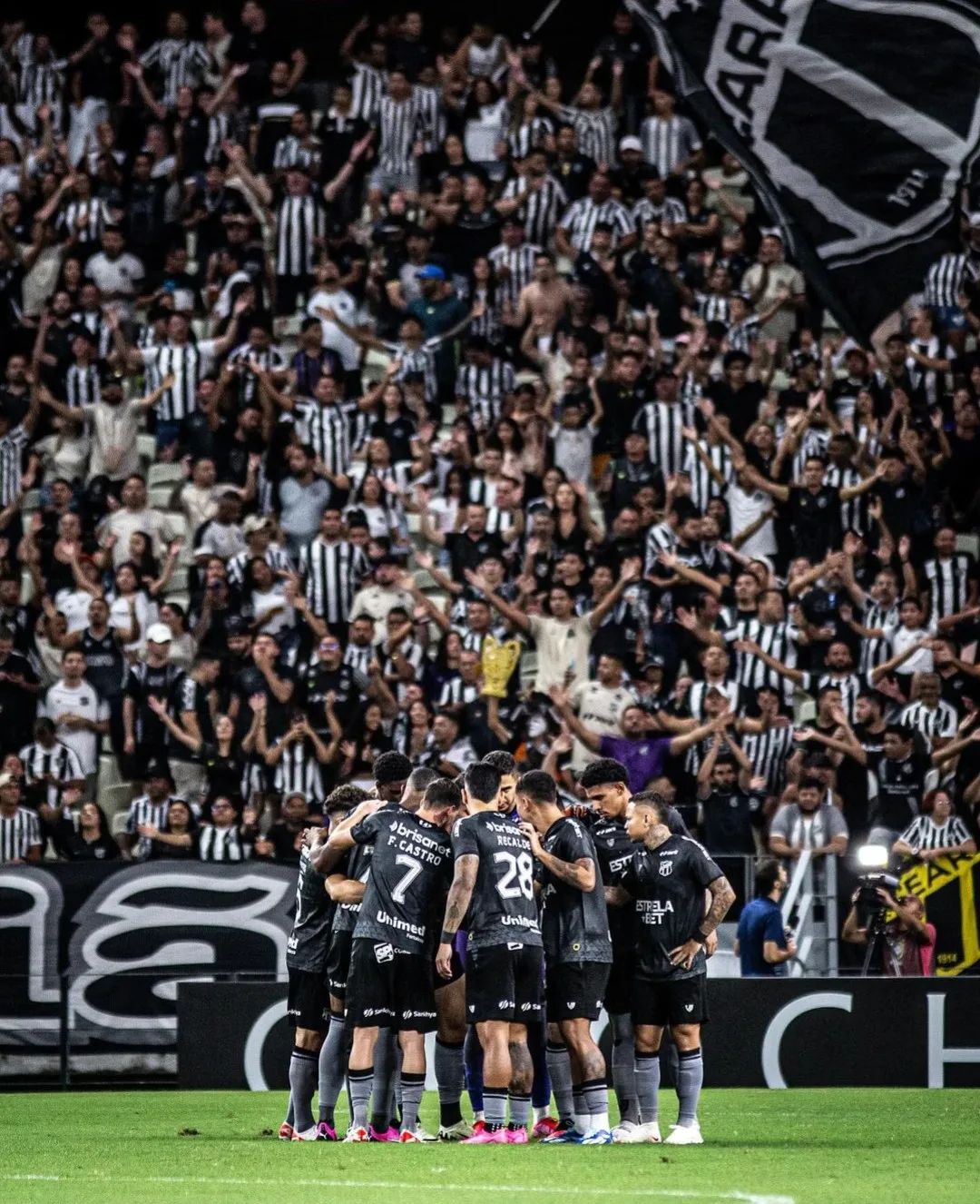 Ceará x Botafogo-SP: Com valores a partir de R$15, venda de ingressos ...