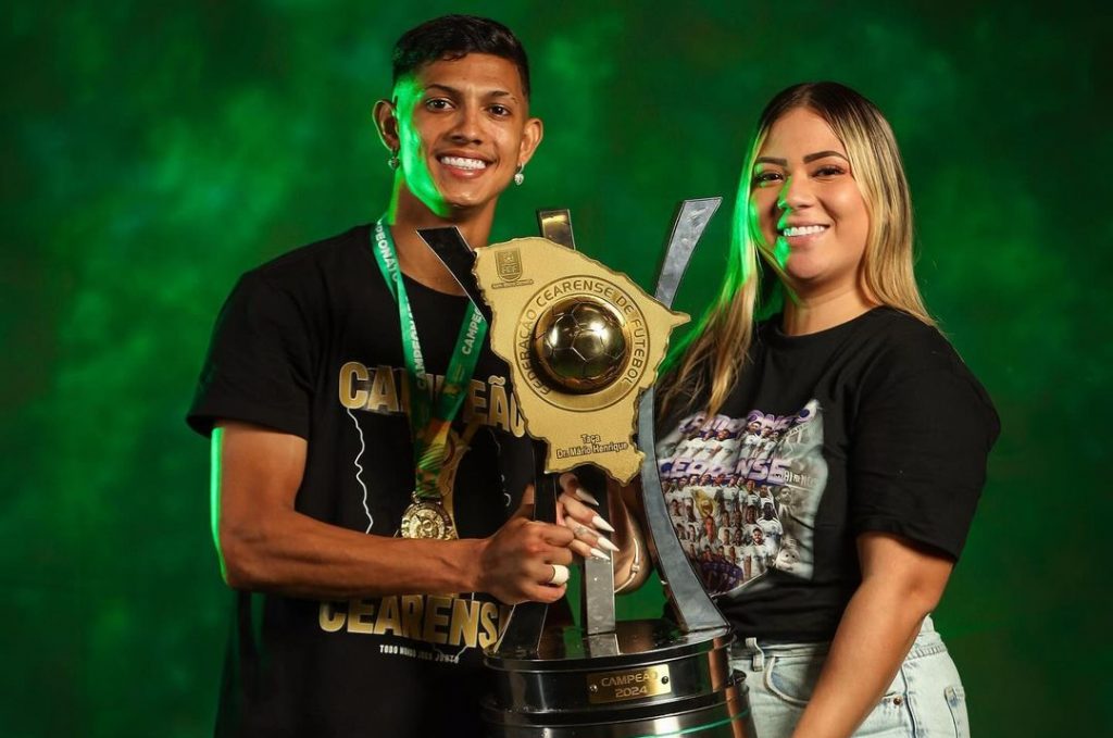 Erick Pulga, Ceará