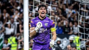 Richard, goleiro do Ceará