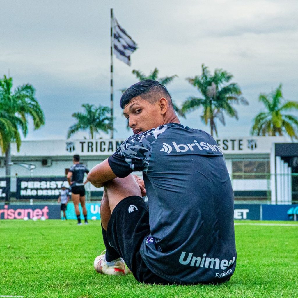 Erick Pulga, Ceará