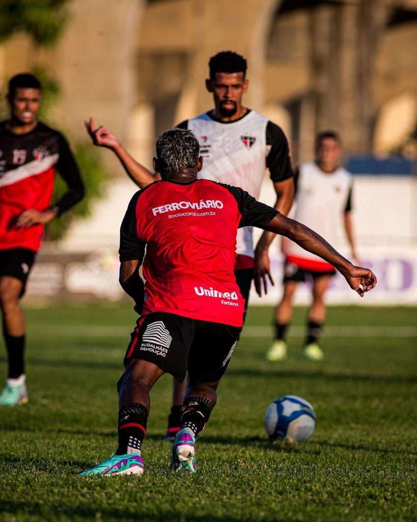 Yan Costa, ex-Ceará