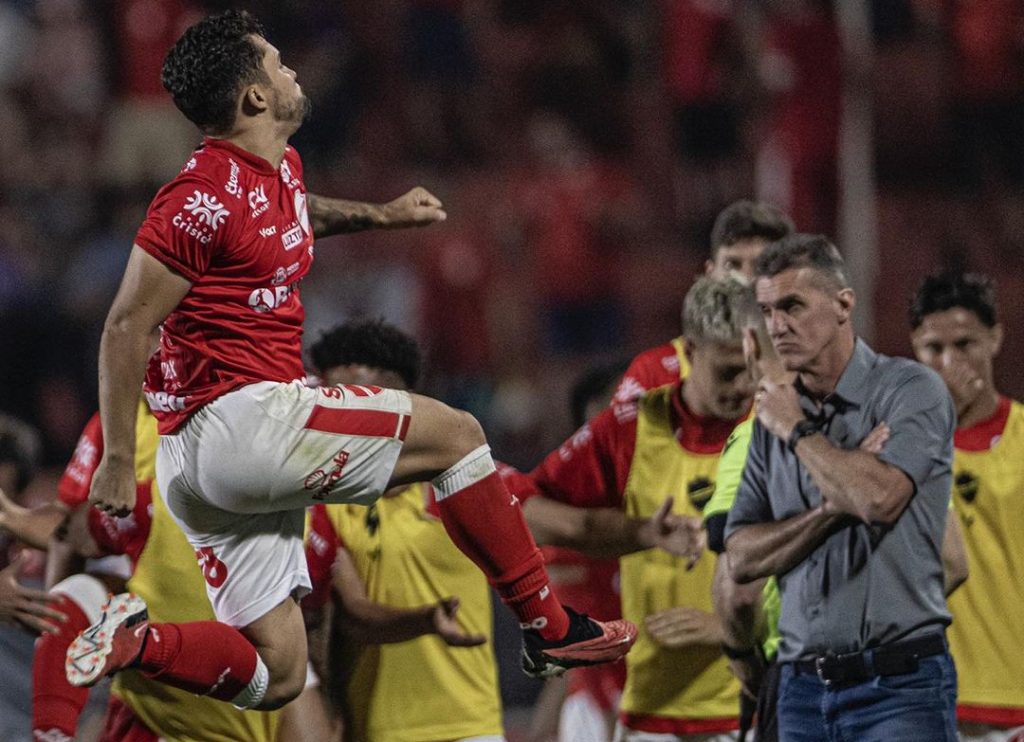 Vagner Mancini, Ceará / Tabela da Série B