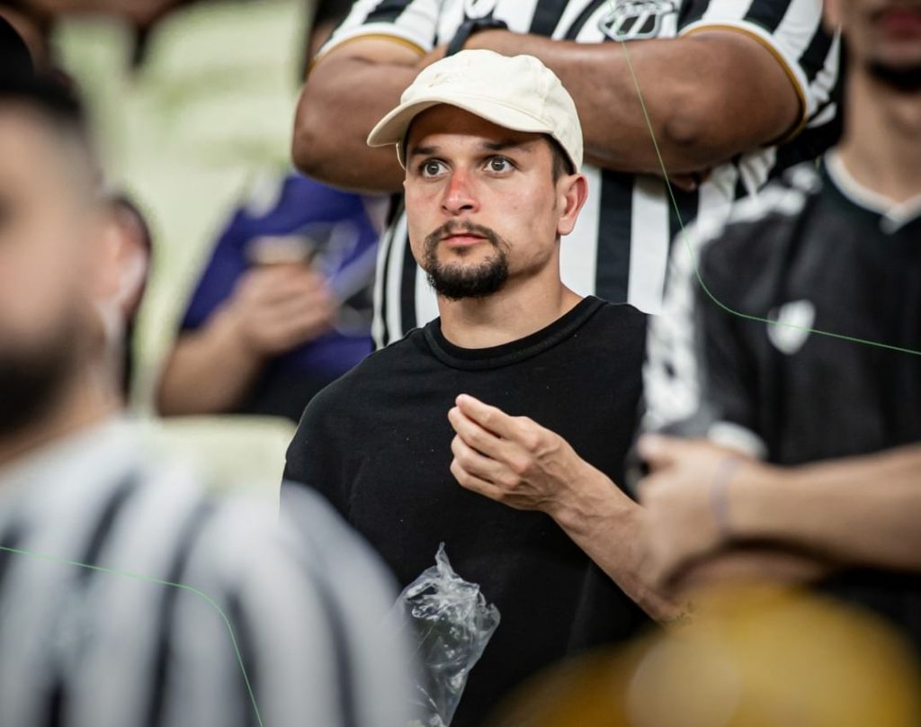 Artur Victor, Ceará, Série B