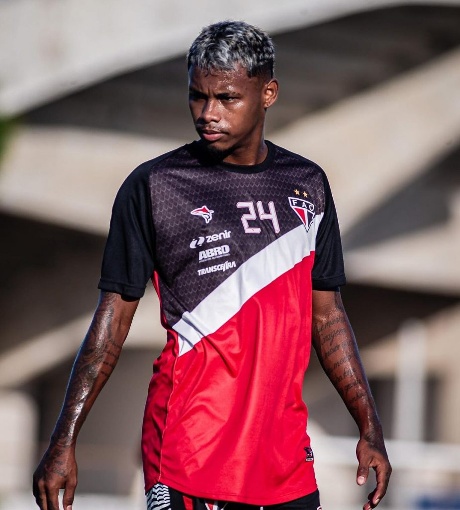 Yan Costa, ex-Ceará