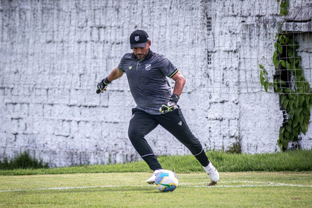 William Mardoc, Ceará, Seleção Brasileira