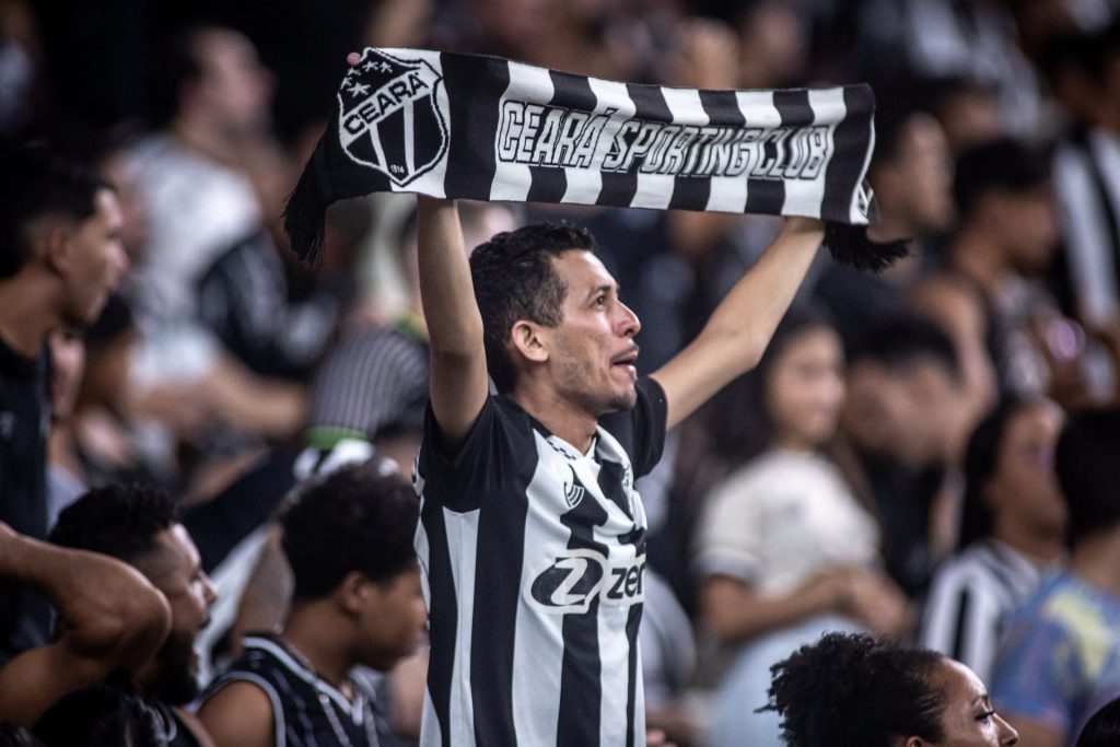 Torcida do Ceará / Ceará x Santos-SP