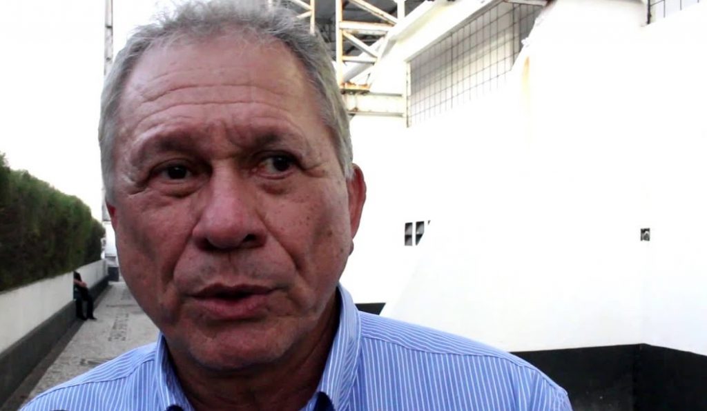 Humberto Aragão, conselheiro do Ceará