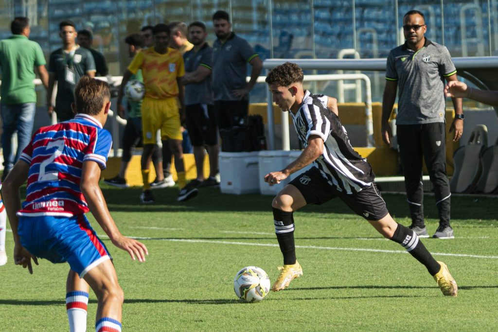 Ceará x Fortaleza Sub-17