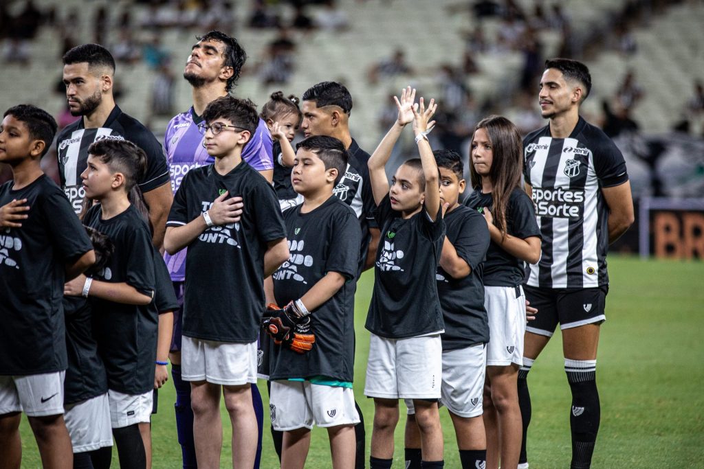 Elenco do Ceará