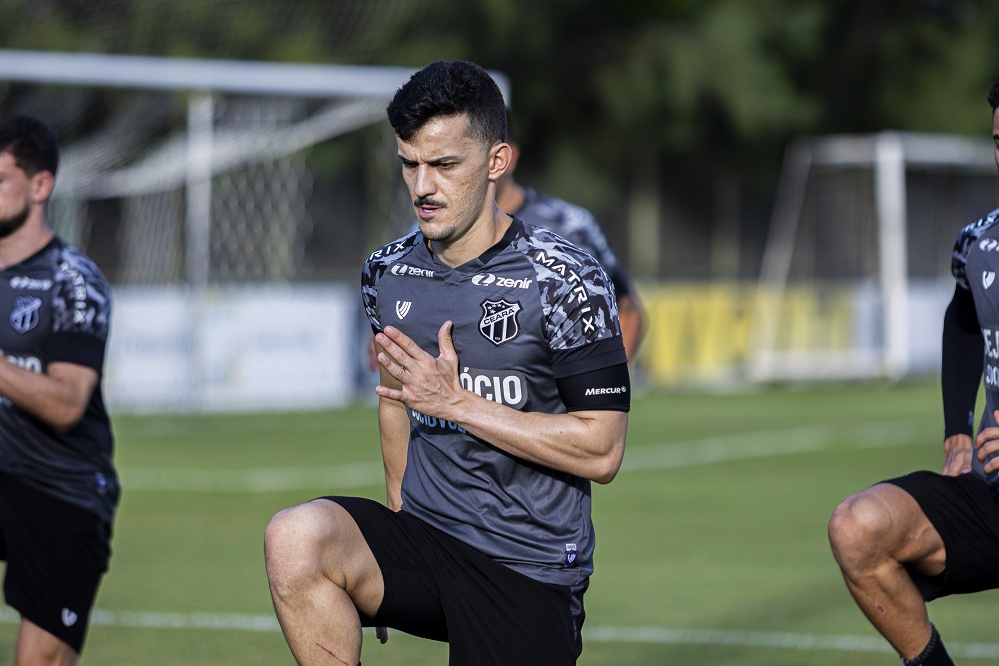 Guilherme Castilho, Ceará
